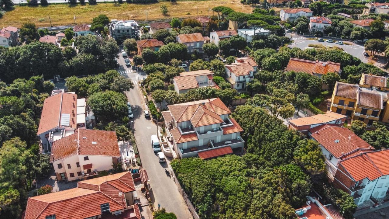 Zefiro Apartments San Vincenzo Exterior photo