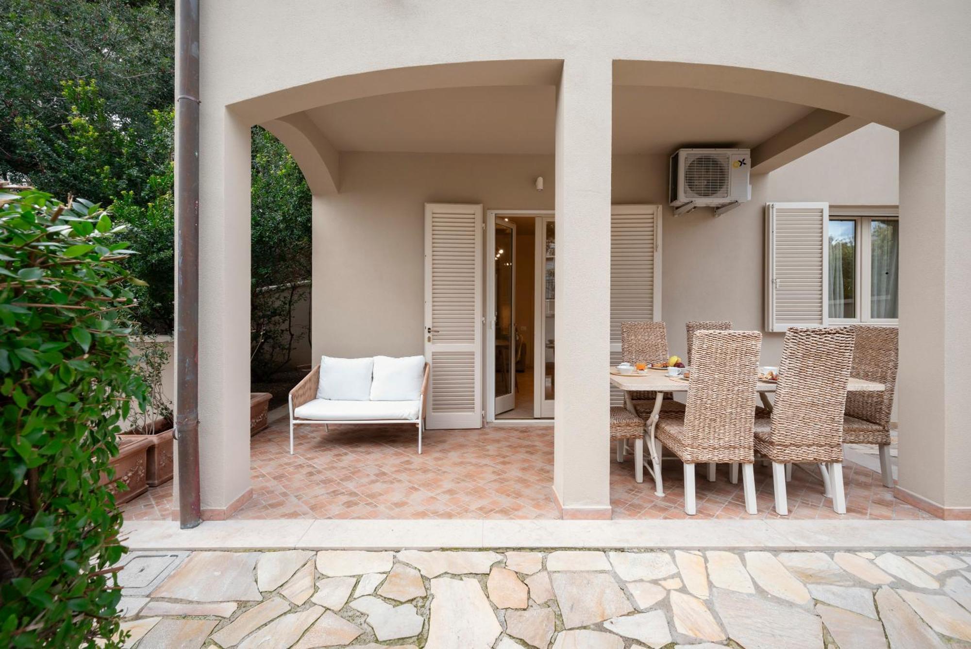 Zefiro Apartments San Vincenzo Exterior photo